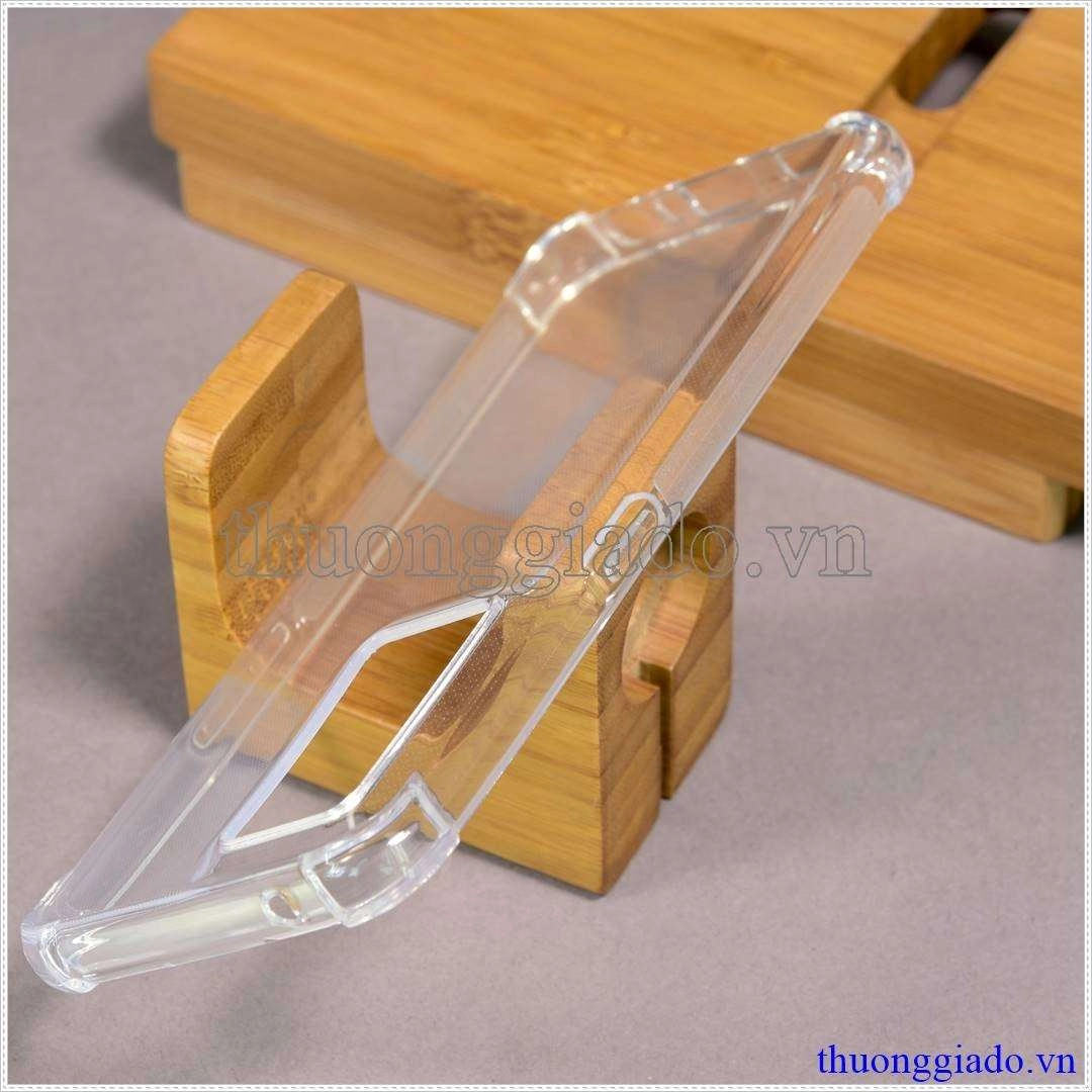 Ốp lưng dẻo OnePlus CE2 5G (Ốp lưng Silicone trong suốt tăng cường chống sốc 4 góc)